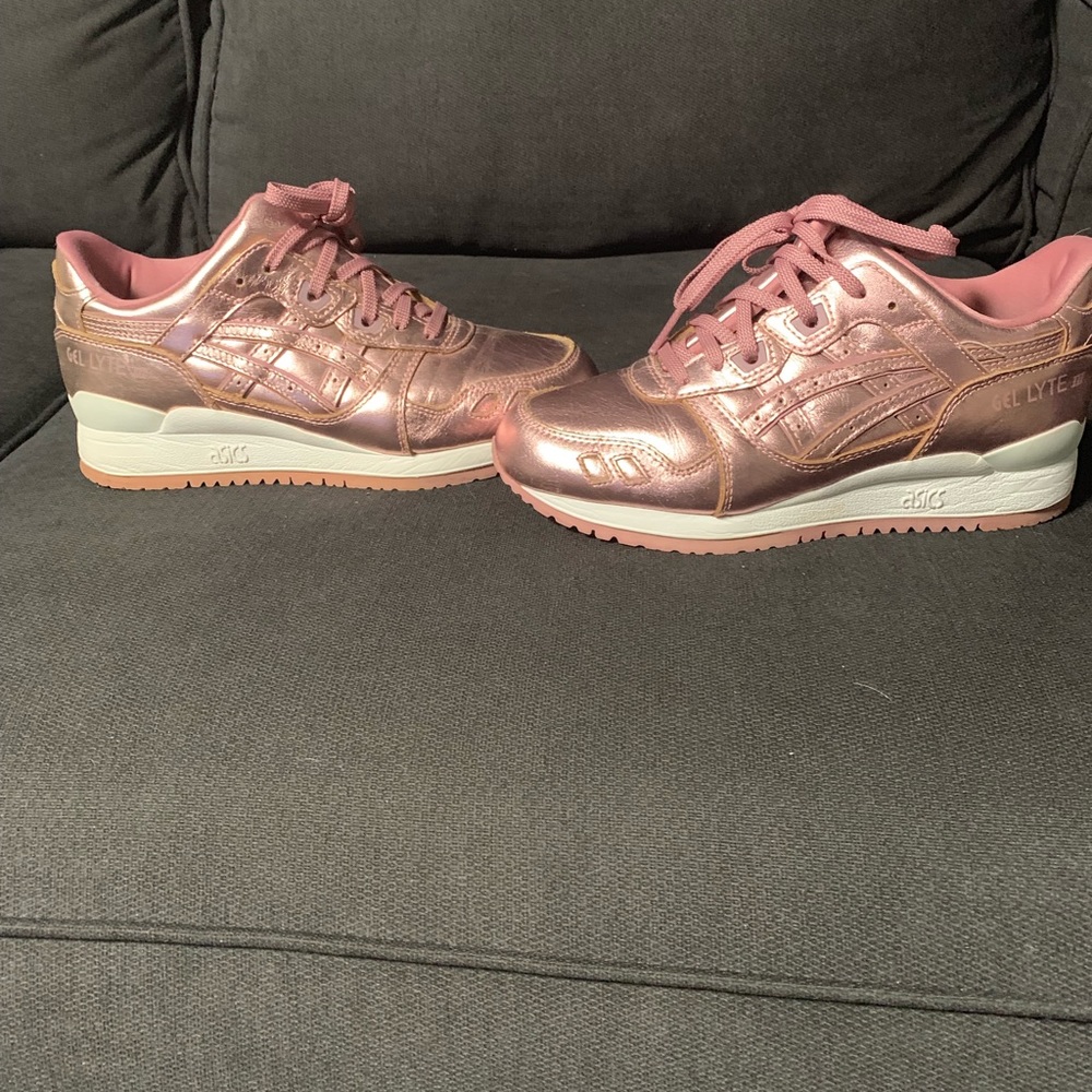 ASICS gel lyte sneakers